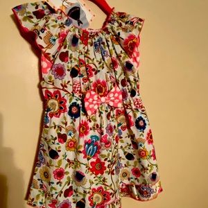 Boutique girl outfit